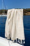 Mijölnir Toalla de Playa Fouta Capri - Grey